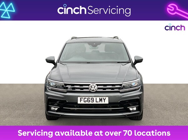 Used Volkswagen Tiguan 2019 for sale - 76250356: Photo 11