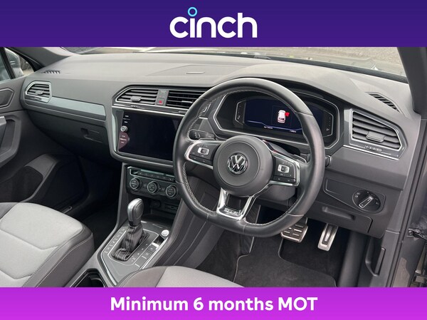 Used Volkswagen Tiguan 2019 for sale - 76250356: Photo 12