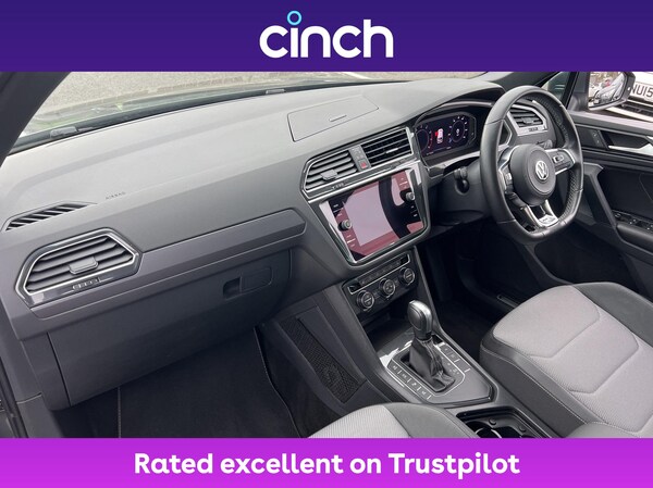 Used Volkswagen Tiguan 2019 for sale - 76250356: Photo 14