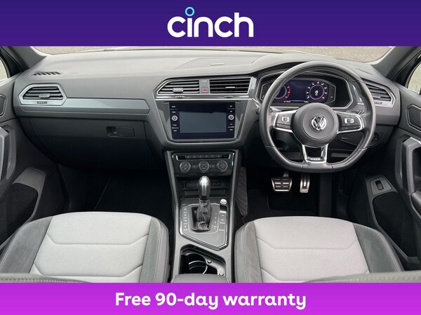Used Volkswagen Tiguan 2019 for sale - 76250356: Photo 15