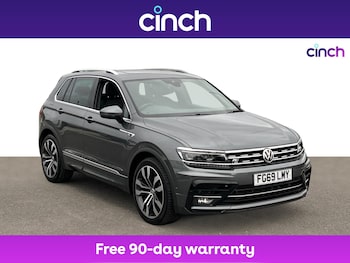 Volkswagen - Tiguan