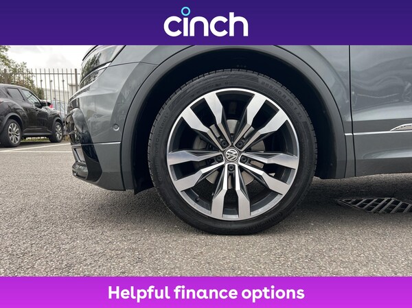 Used Volkswagen Tiguan 2019 for sale - 76250356: Photo 24