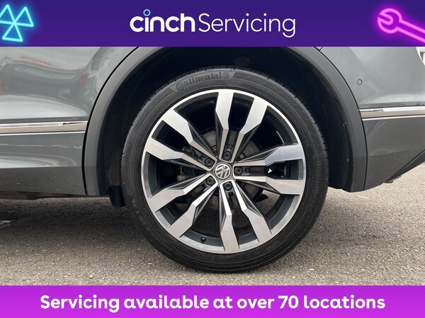 Used Volkswagen Tiguan 2019 for sale - 76250356: Photo 26