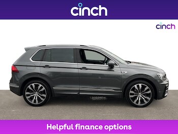 Used Volkswagen Tiguan 2019 for sale - 76250356: Photo 2