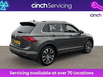 Used Volkswagen Tiguan 2019 for sale - 76250356: Photo 3