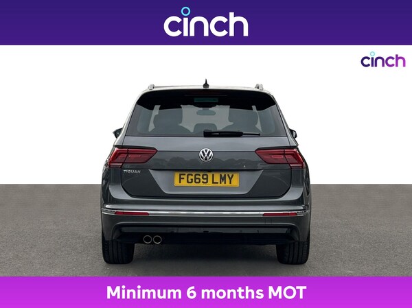 Used Volkswagen Tiguan 2019 for sale - 76250356: Photo 5