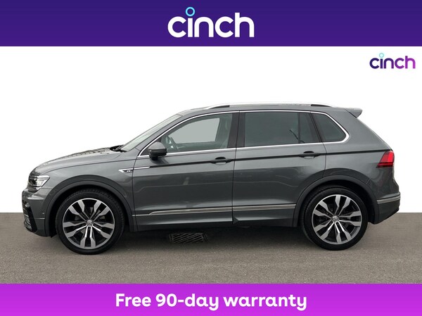 Used Volkswagen Tiguan 2019 for sale - 76250356: Photo 8