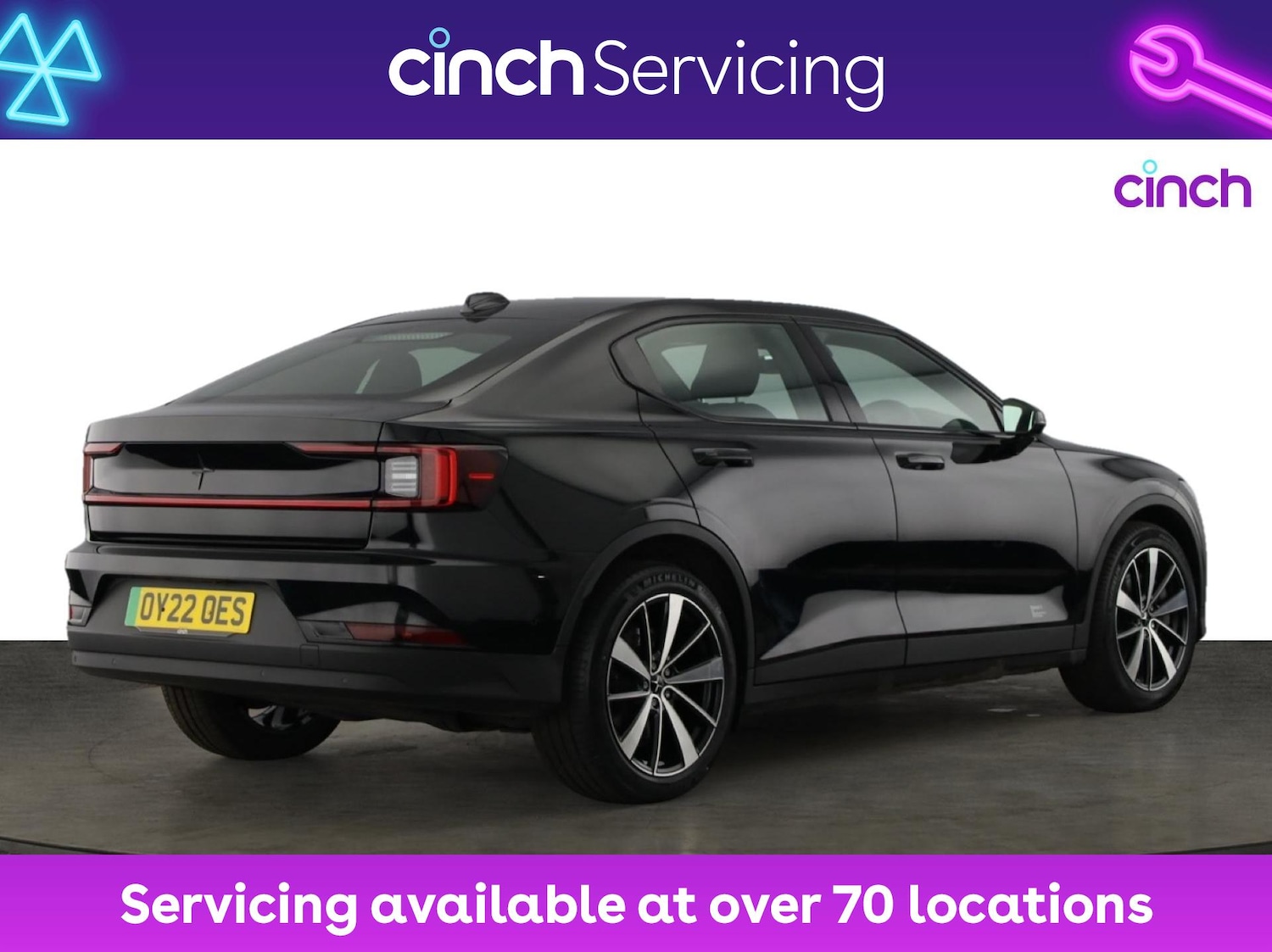 Used Polestar Polestar 2 2022 for sale - 76523344: Photo 3