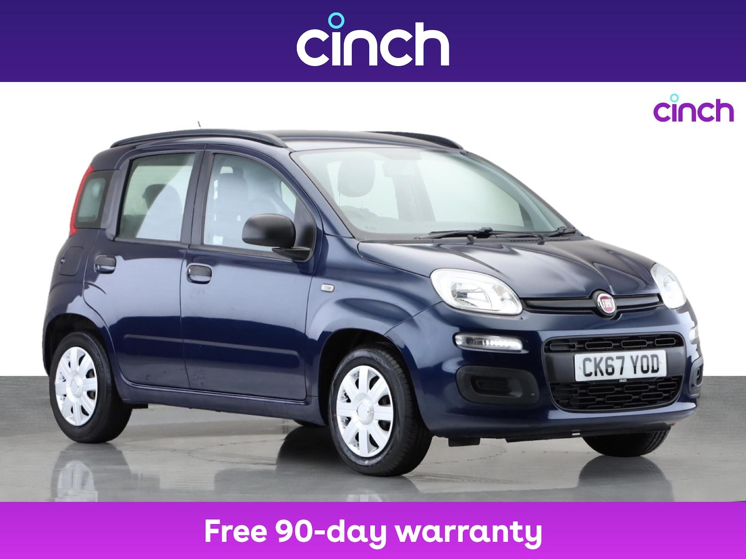 Used Fiat Panda 2017 for sale - 76928103: Photo 1