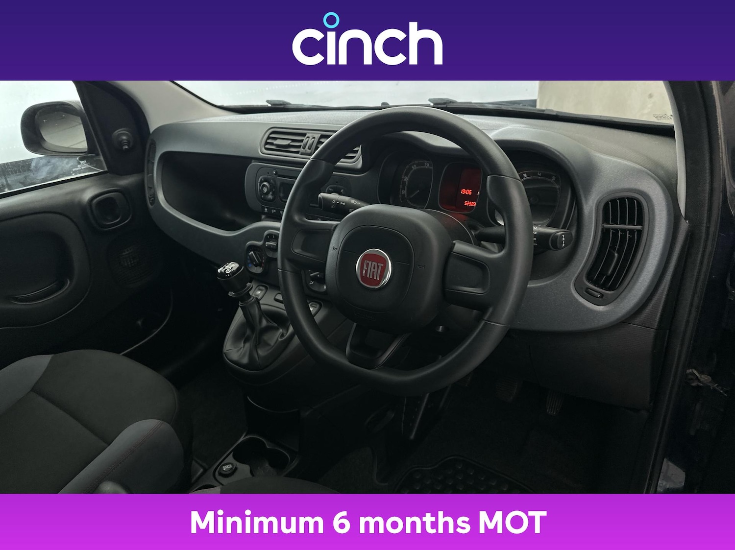 Used Fiat Panda 2017 for sale - 76928103: Photo 12