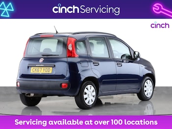 Used Fiat Panda 2017 for sale - 76928103: Photo