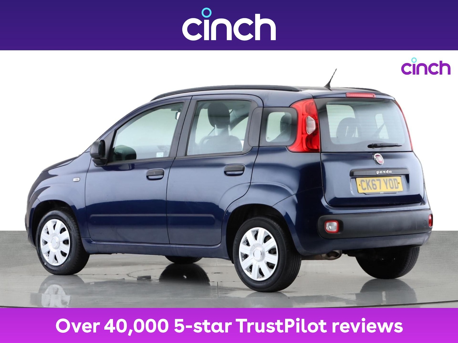 Used Fiat Panda 2017 for sale - 76928103: Photo 6