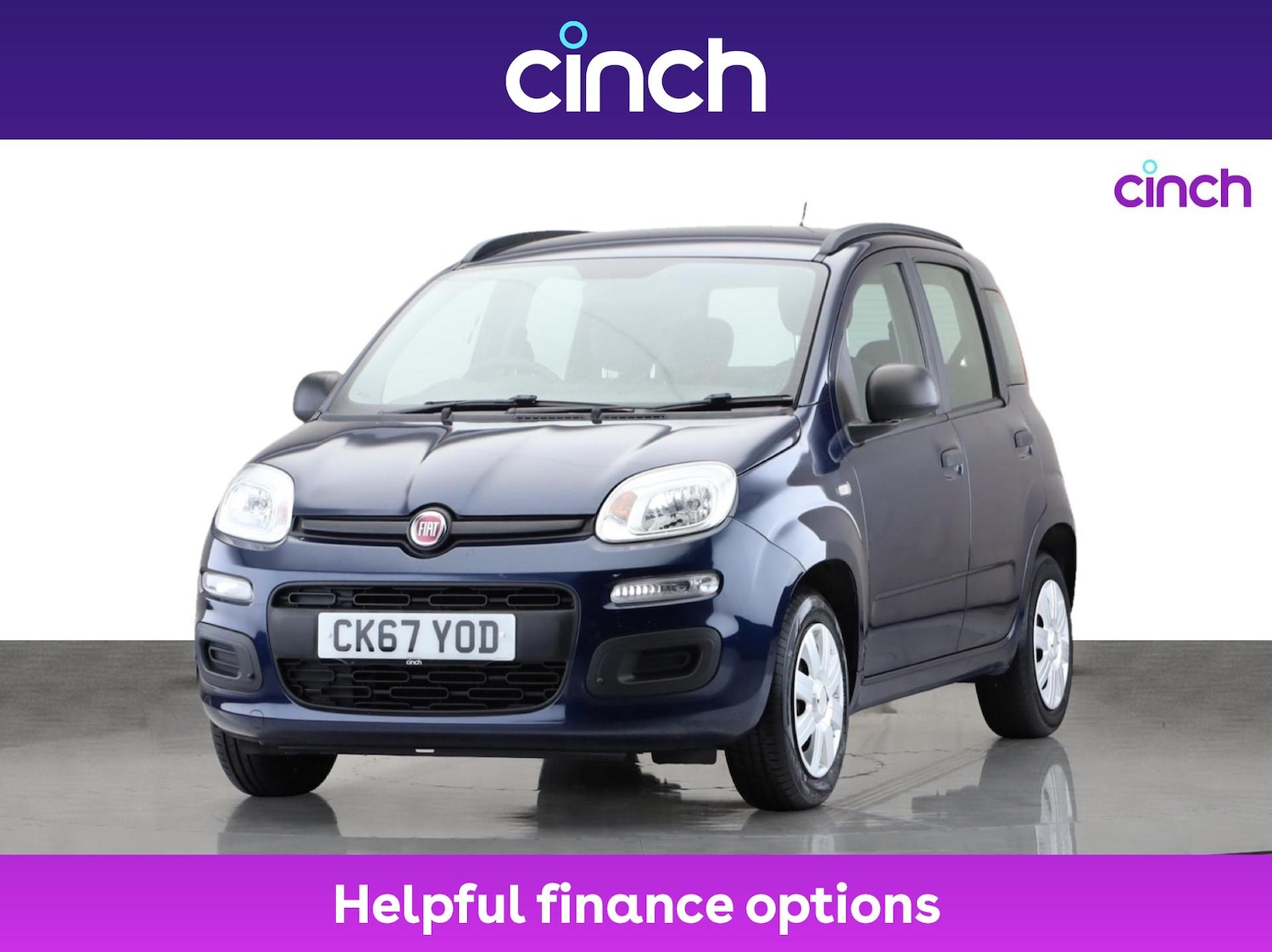 Used Fiat Panda 2017 for sale - 76928103: Photo 9