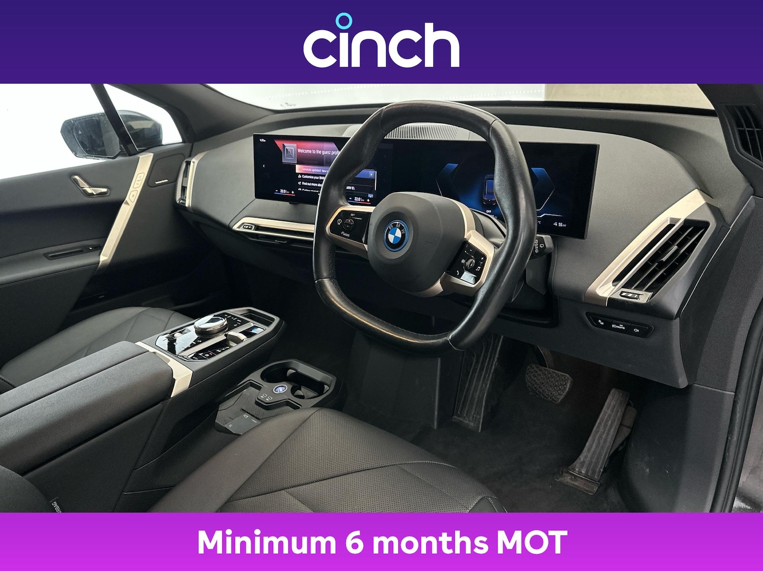 Used BMW iX 2022 for sale - 77059375: Photo 12