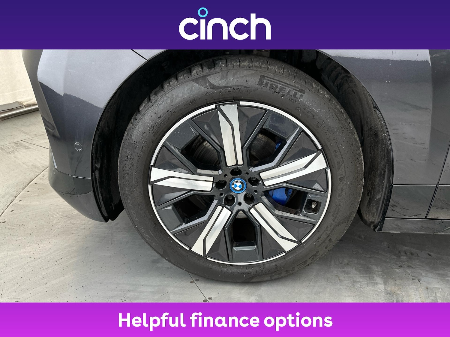 Used BMW iX 2022 for sale - 77059375: Photo 24