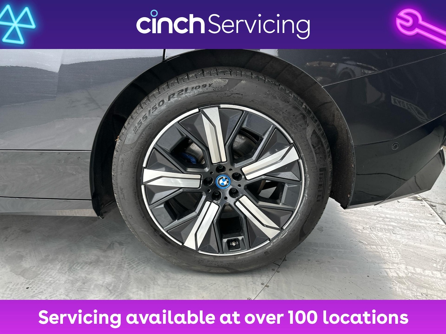 Used BMW iX 2022 for sale - 77059375: Photo 26