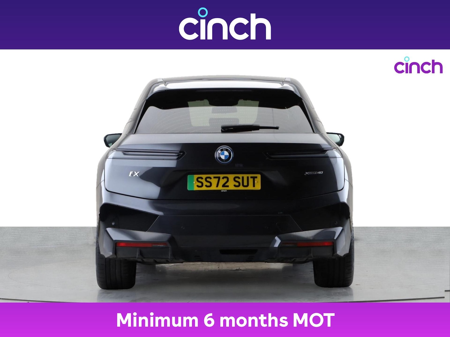 Used BMW iX 2022 for sale - 77059375: Photo 5