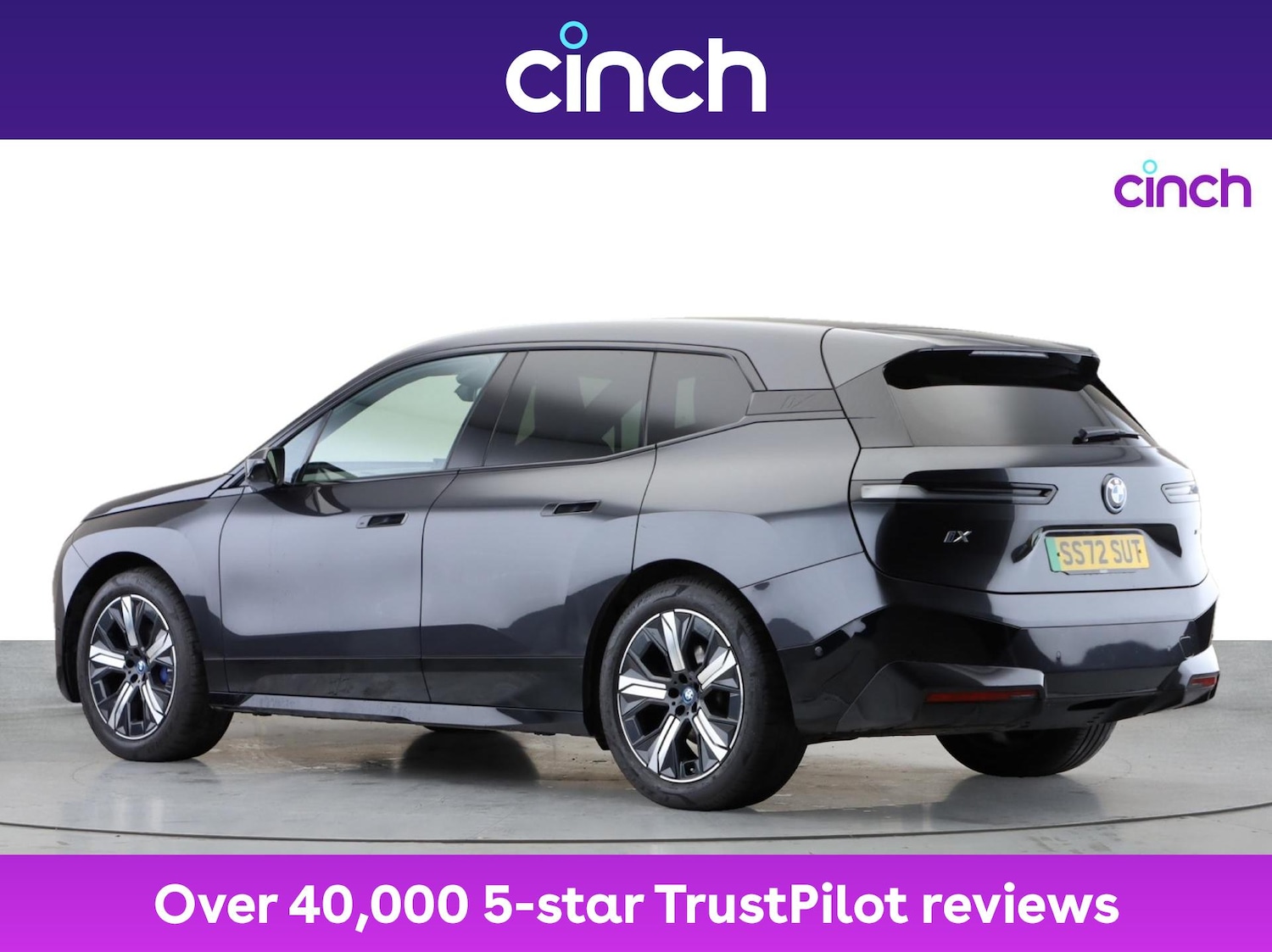 Used BMW iX 2022 for sale - 77059375: Photo 6