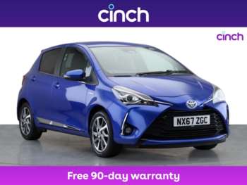 Used Toyota Yaris 2017 for sale - 75371182: Photo