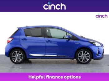 Used Toyota Yaris 2017 for sale - 75371182: Photo