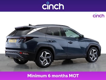 Used Hyundai TUCSON 2021 for sale - 75746355: Photo