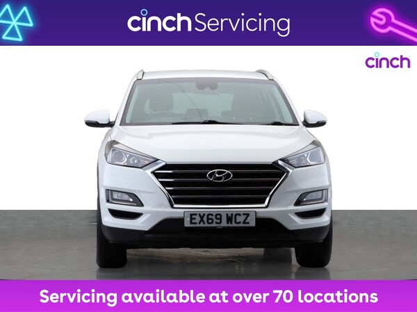 Used Hyundai TUCSON 2019 for sale - 75276881: Photo 11