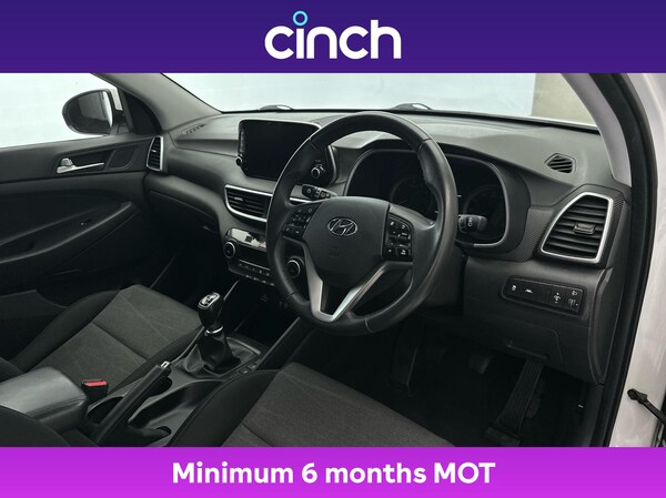 Used Hyundai TUCSON 2019 for sale - 75276881: Photo 12
