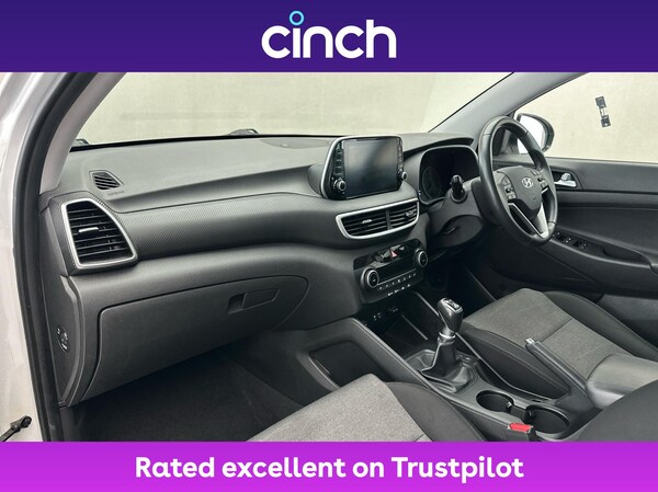 Used Hyundai TUCSON 2019 for sale - 75276881: Photo 14