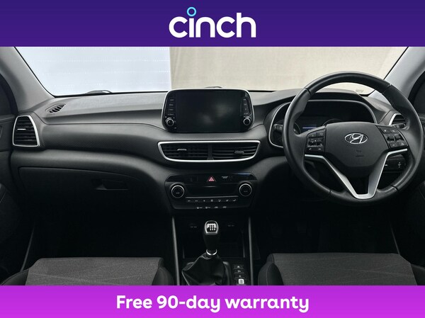 Used Hyundai TUCSON 2019 for sale - 75276881: Photo 15
