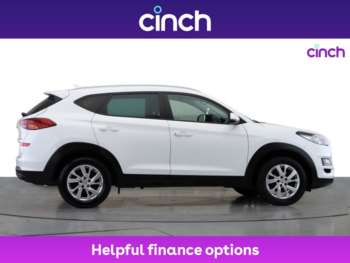 Used Hyundai TUCSON 2019 for sale - 75276881: Photo