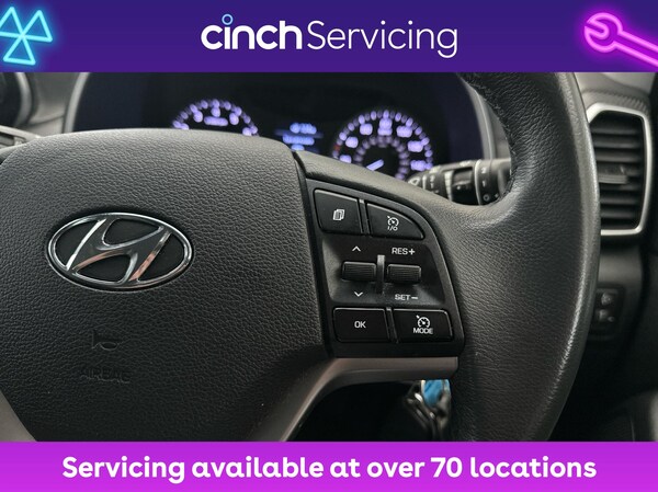 Used Hyundai TUCSON 2019 for sale - 75276881: Photo 31