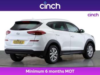 Used Hyundai TUCSON 2019 for sale - 75276881: Photo