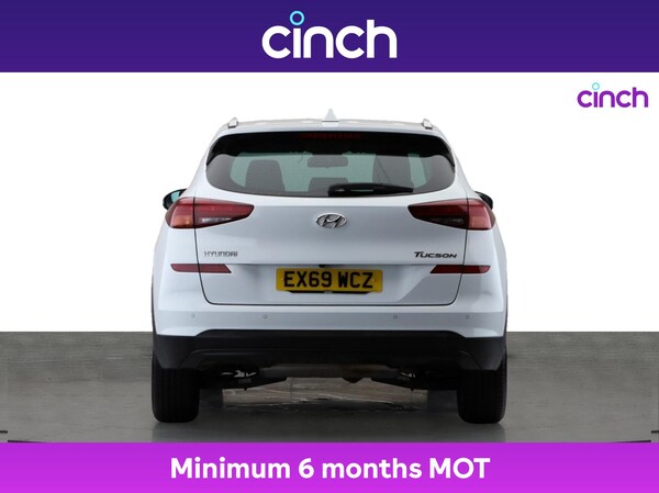 Used Hyundai TUCSON 2019 for sale - 75276881: Photo 5