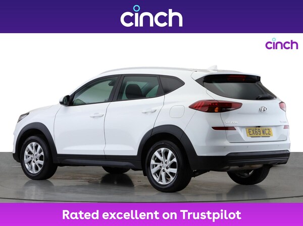 Used Hyundai TUCSON 2019 for sale - 75276881: Photo 6