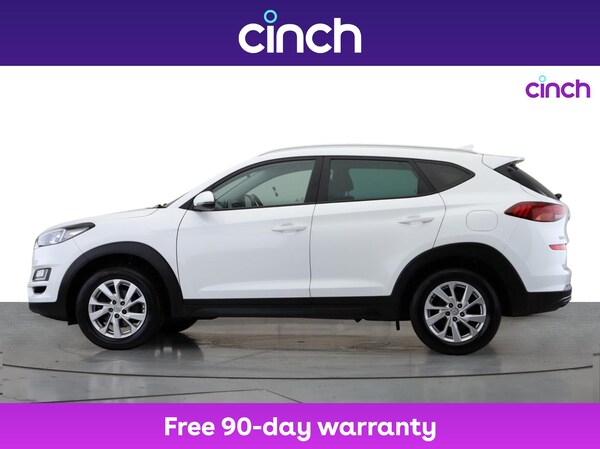 Used Hyundai TUCSON 2019 for sale - 75276881: Photo 8
