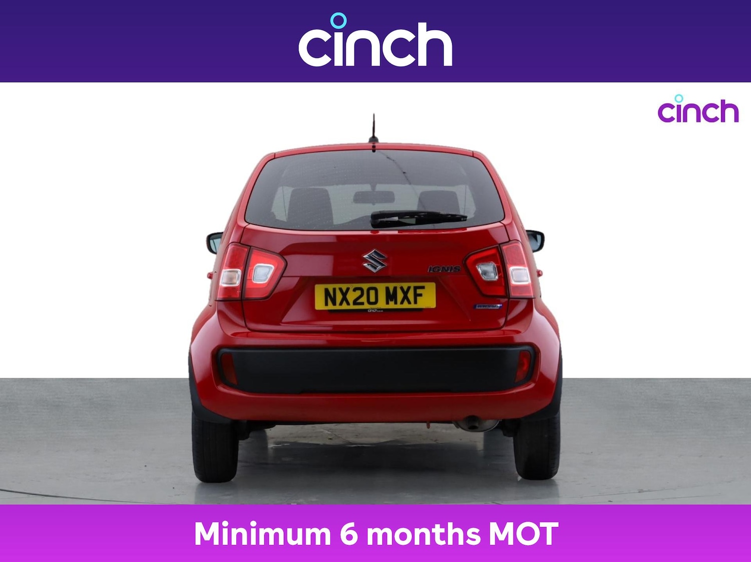 Used Suzuki Ignis 2020 for sale - 76949961: Photo 5