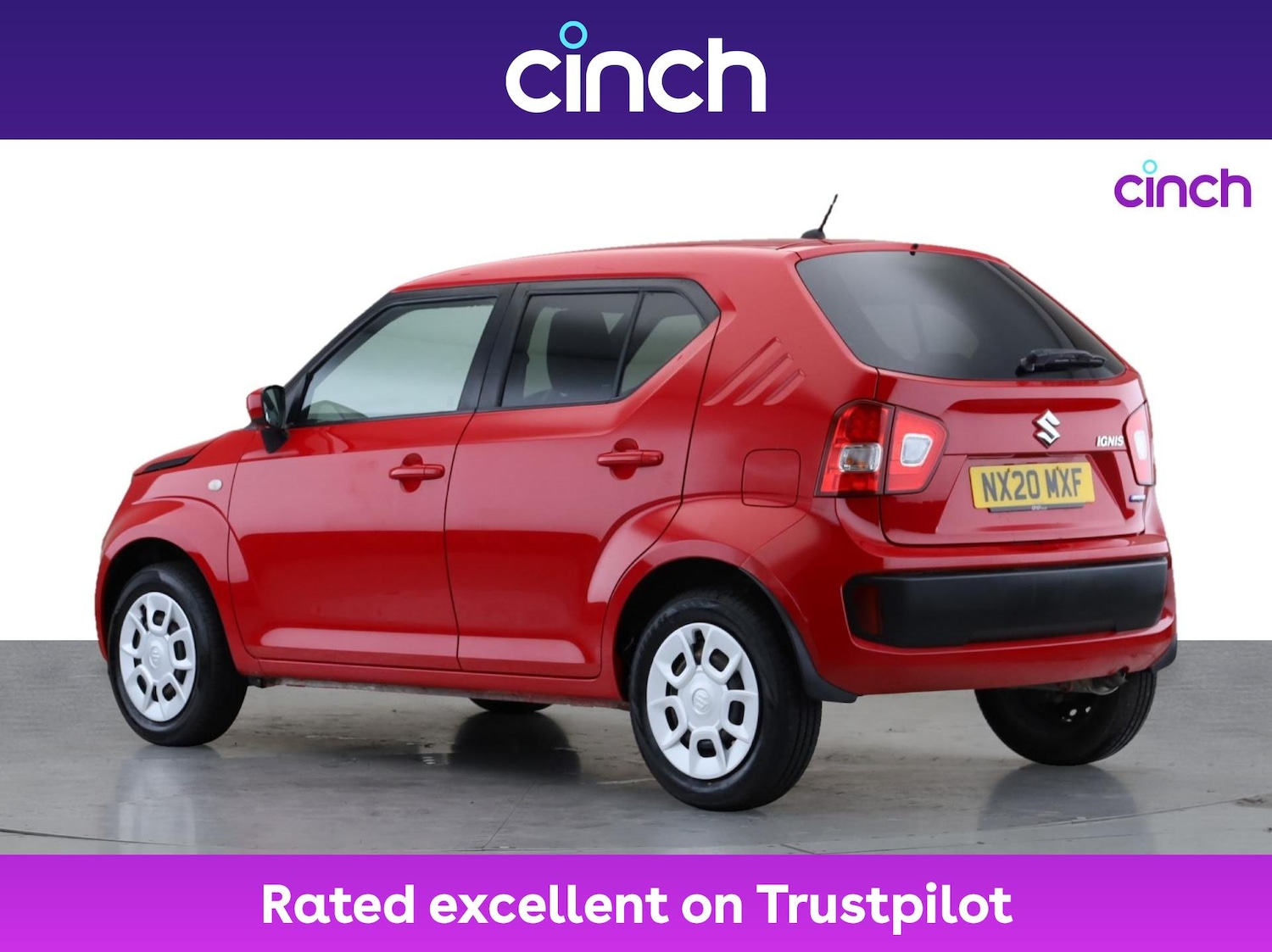 Used Suzuki Ignis 2020 for sale - 76949961: Photo 6