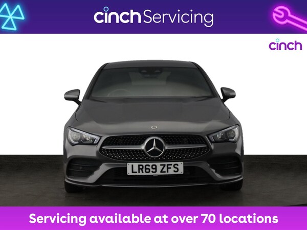 Used Mercedes-Benz CLA 2019 for sale - 76245799: Photo 11