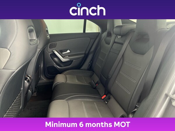 Used Mercedes-Benz CLA 2019 for sale - 76245799: Photo 20