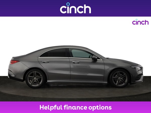 Used Mercedes-Benz CLA 2019 for sale - 76245799: Photo 2