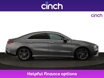 Used Mercedes-Benz CLA 2019 for sale - 76245799: Photo 2