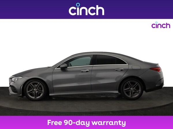 Used Mercedes-Benz CLA 2019 for sale - 76245799: Photo 8