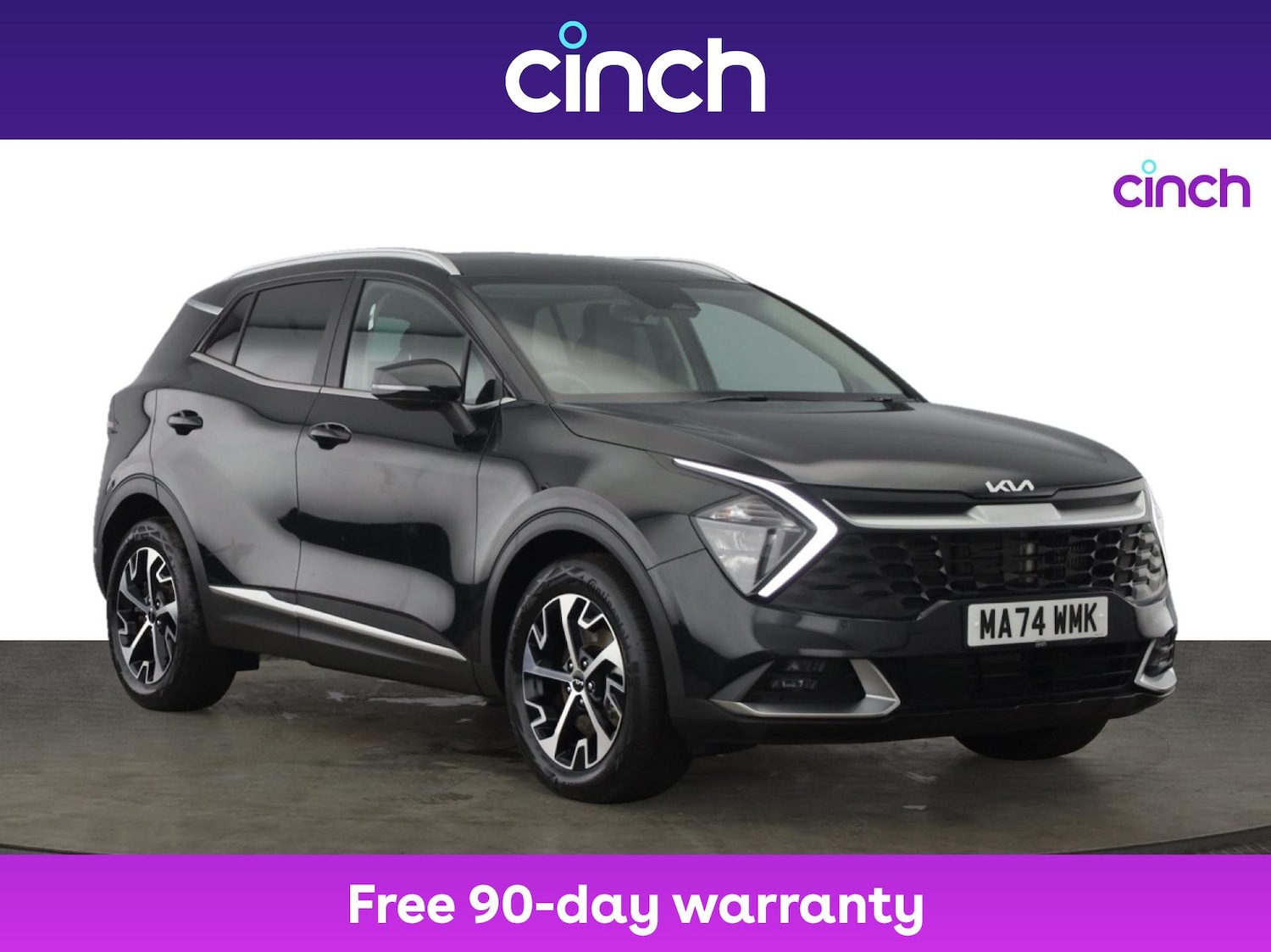 Used Kia Sportage 2024 for sale - 76034524: Photo 1