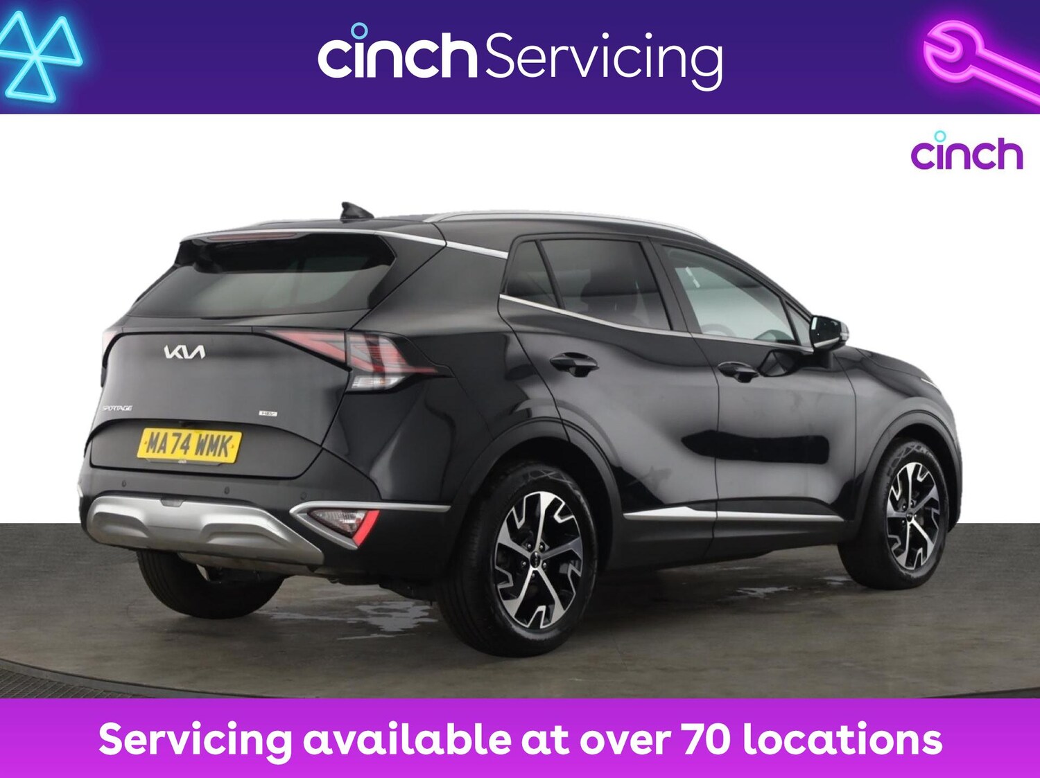 Used Kia Sportage 2024 for sale - 76034524: Photo 3