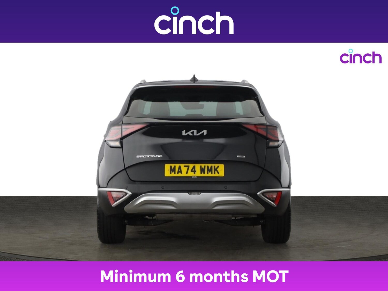Used Kia Sportage 2024 for sale - 76034524: Photo 5