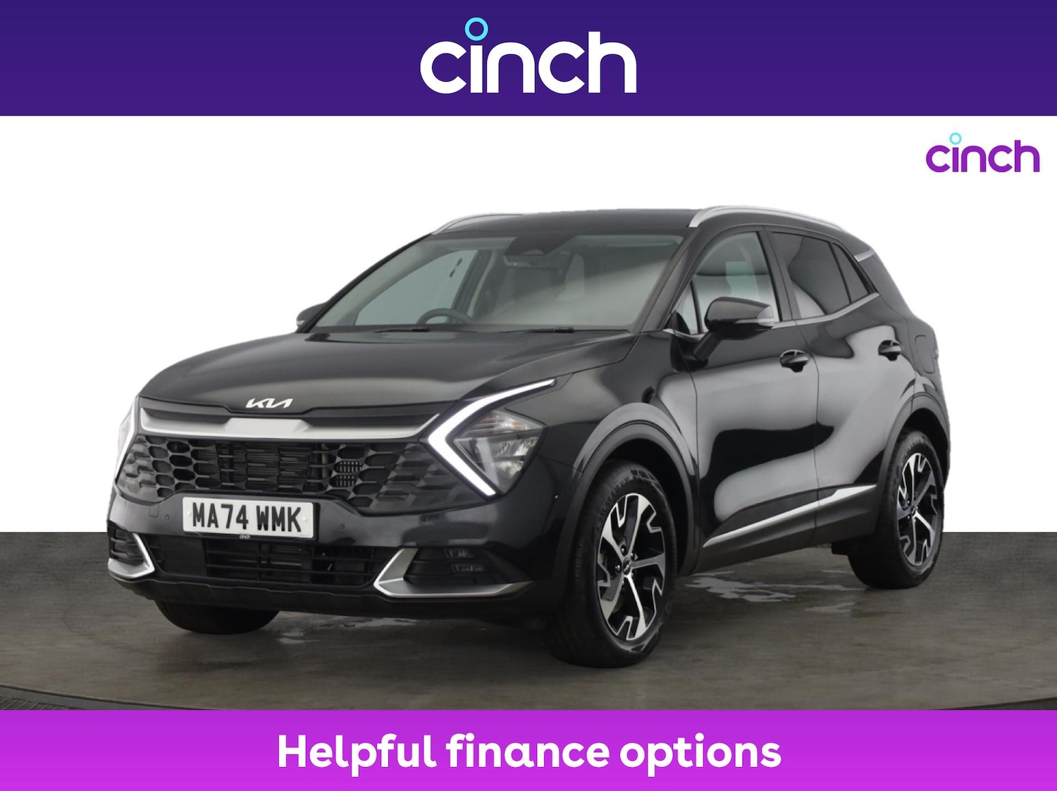 Used Kia Sportage 2024 for sale - 76034524: Photo 9