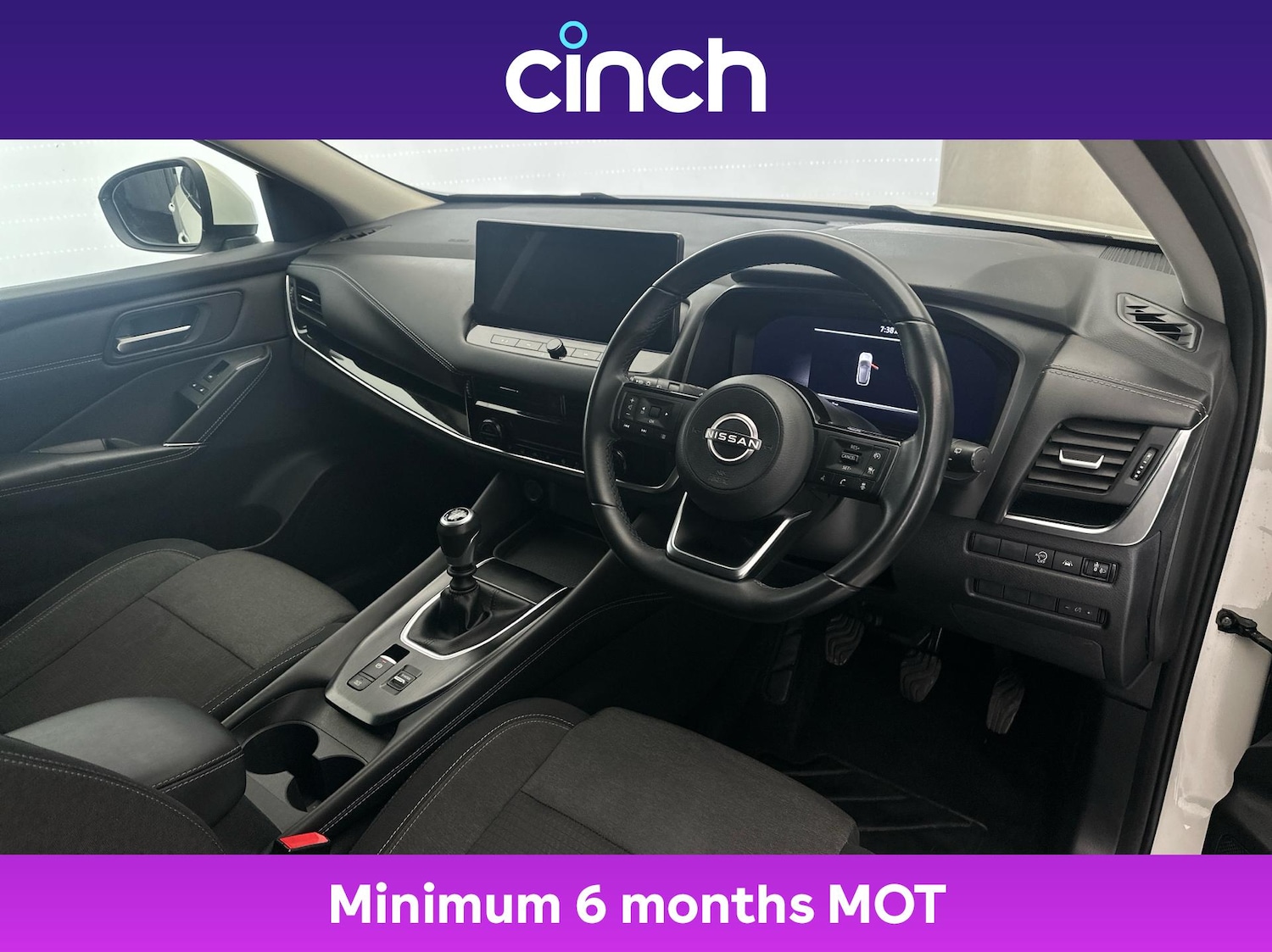 Used Nissan Qashqai 2022 for sale - 76389947: Photo 12