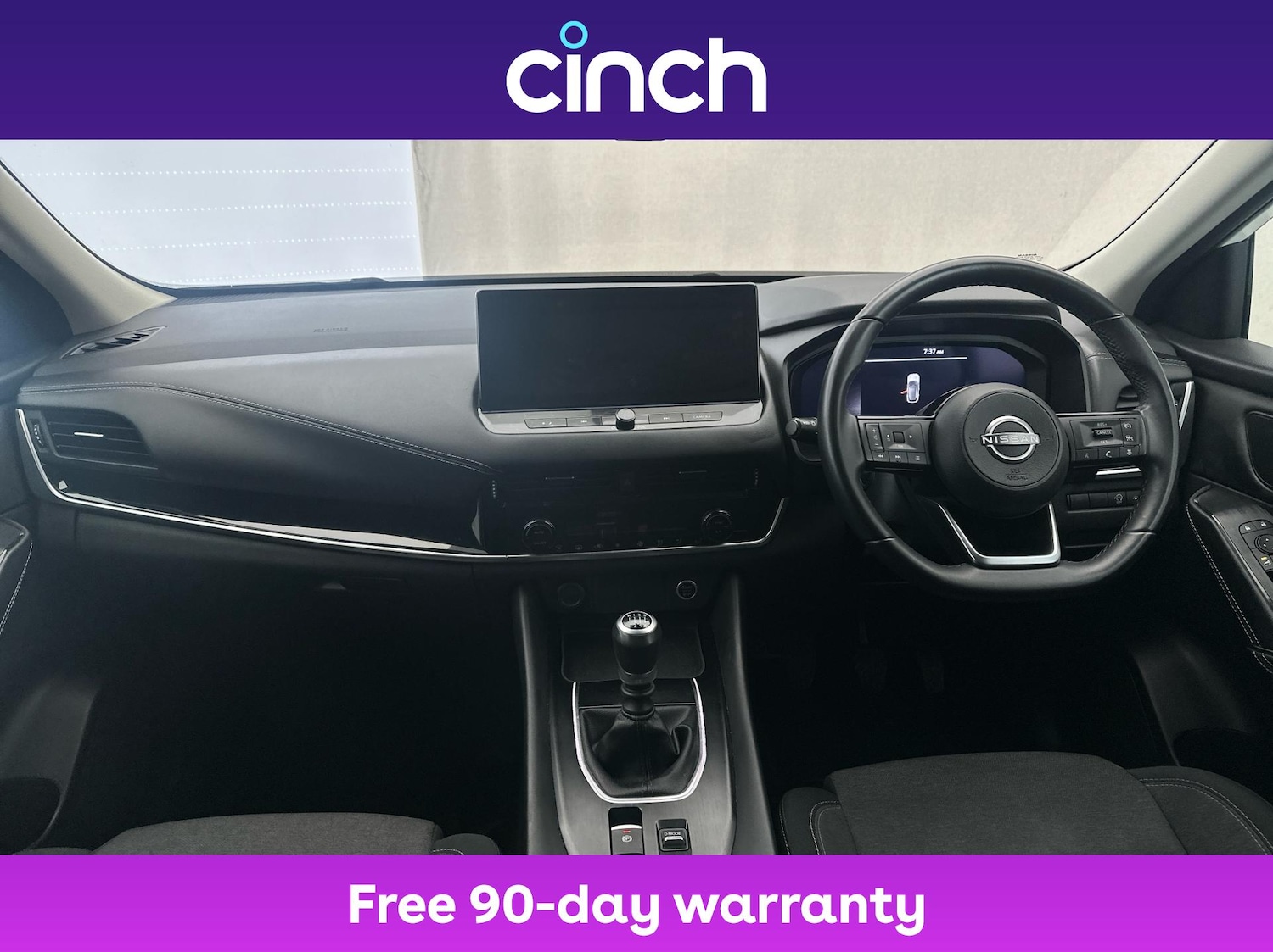 Used Nissan Qashqai 2022 for sale - 76389947: Photo 15