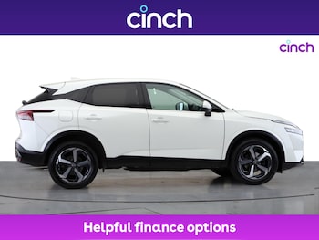 Used Nissan Qashqai 2022 for sale - 76389947: Photo