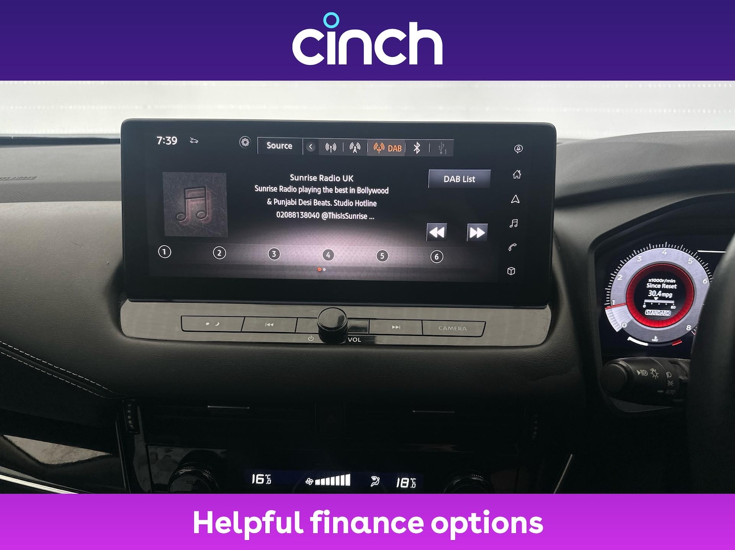 Used Nissan Qashqai 2022 for sale - 76389947: Photo 30